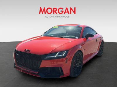 2018 Audi TT RS — photo 7 view