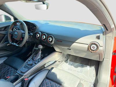 2018 Audi TT RS — photo 14 view
