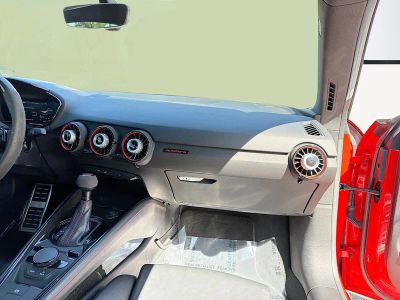 2018 Audi TT RS — photo 18 view