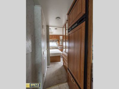 2000 Thor Motor Coach Infinity - Photo 10