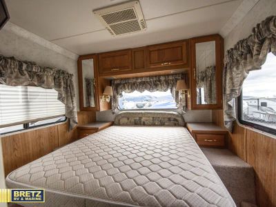 2000 Thor Motor Coach Infinity - Photo 11