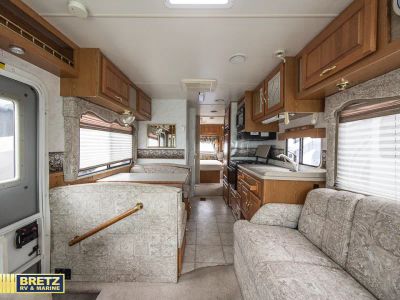 2000 Thor Motor Coach Infinity - Photo 7