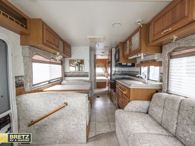 2000 Thor Motor Coach Infinity - Photo 8