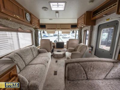 2000 Thor Motor Coach Infinity - Photo 25