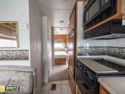 2000 Thor Motor Coach Infinity - Photo 9