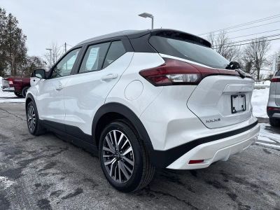 2024 Nissan Kicks SV - Photo 8
