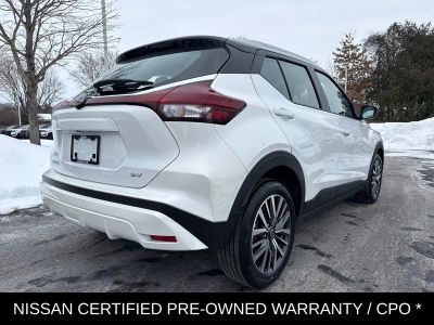 2024 Nissan Kicks SV - Photo 10
