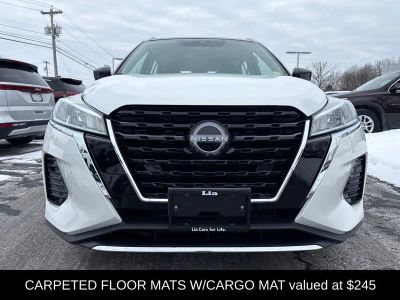2024 Nissan Kicks SV - Photo 4
