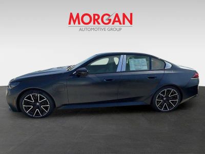 2026 BMW M5 — photo 7 view