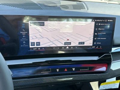 2026 BMW M5 — photo 24 view