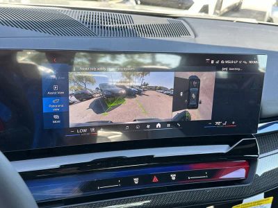 2026 BMW M5 — photo 25 view