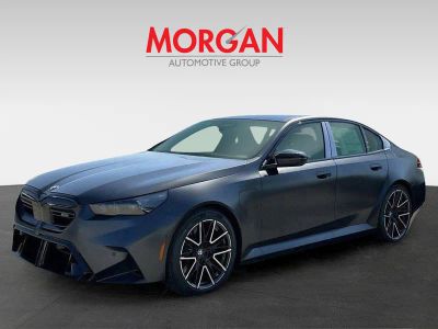 2026 BMW M5 — photo 8 view
