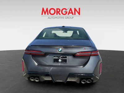 2026 BMW M5 — detail view