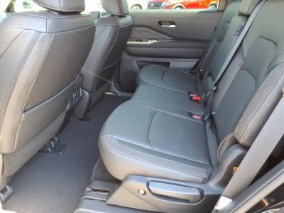 2026 Nissan Pathfinder — detail view