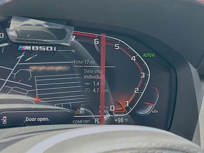 2026 BMW 8 Series — photo 9 view