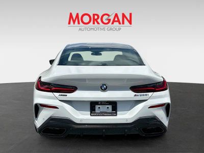 2026 BMW 8 Series — detail view