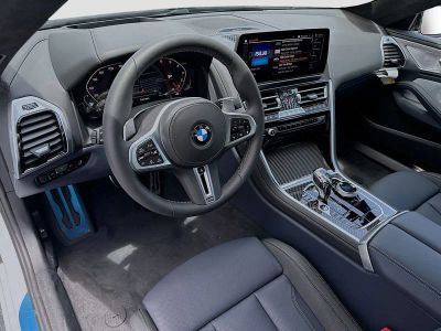 2026 BMW 8 Series — photo 7 view