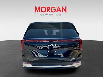 2026 Kia Carnival Hybrid — photo 9 view
