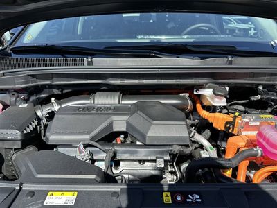 2026 Kia Carnival Hybrid — photo 11 view