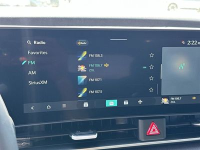 2026 Kia Carnival Hybrid — photo 14 view