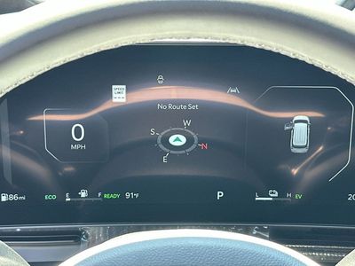 2026 Kia Carnival Hybrid — photo 13 view