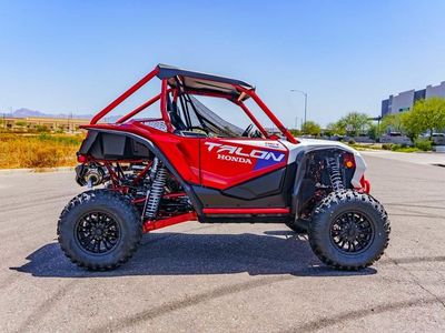 2026 Honda Talon 1000R FOX Live Valve - Photo 3