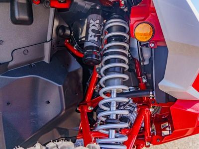 2026 Honda Talon 1000R FOX Live Valve - Photo 10