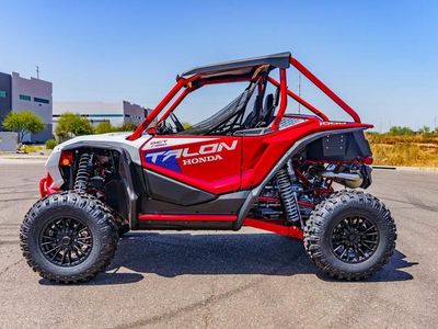 2026 Honda Talon 1000R FOX Live Valve - Photo 6