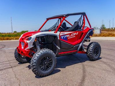 2026 Honda Talon 1000R FOX Live Valve - Photo 7