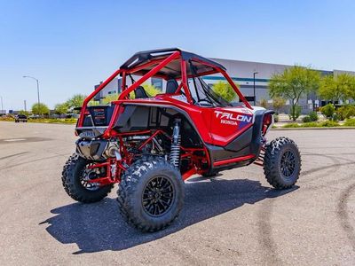 2026 Honda Talon 1000R FOX Live Valve - Photo 4