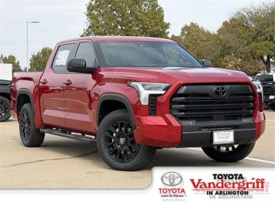 2026 Toyota Tundra - Photo 1