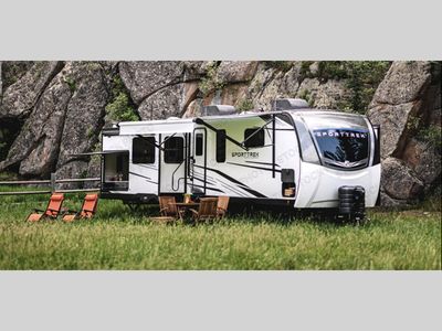 2026 Venture SportTrek Touring Edition 343VIK - Photo 1