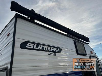 2023 Sunset Park RV SunRay - Photo 20