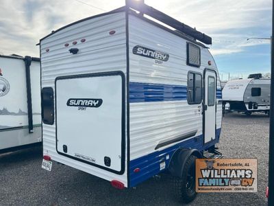 2023 Sunset Park RV SunRay - Photo 18
