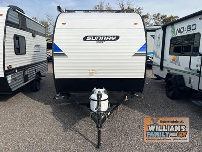 2023 Sunset Park RV SunRay - Photo 14