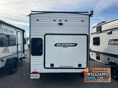 2023 Sunset Park RV SunRay - Photo 17