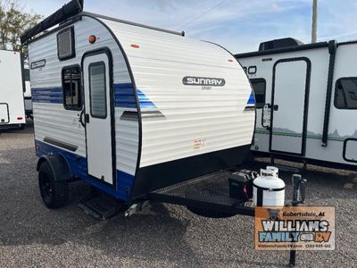 2023 Sunset Park RV SunRay - Photo 1