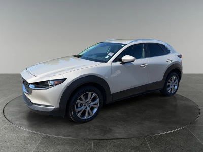 2022 Mazda Mazda CX-30 — rear three-quarter view