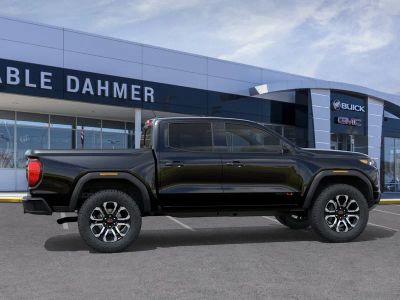 2026 GMC Canyon — detail view