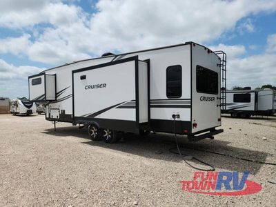 2023 CrossRoads RV Cruiser Aire - Photo 4