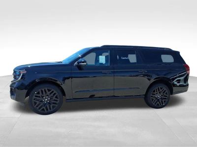2026 Ford Expedition Max — side profile view