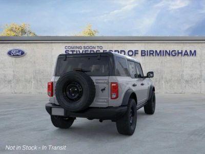 2026 Ford Bronco — photo 8 view
