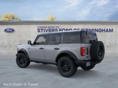 2026 Ford Bronco — detail view