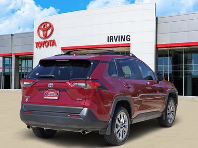 2023 Toyota RAV4 - Photo 4