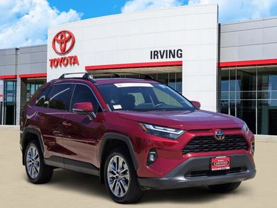 2023 Toyota RAV4 - Photo 2