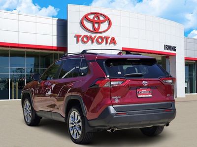 2023 Toyota RAV4 - Photo 3