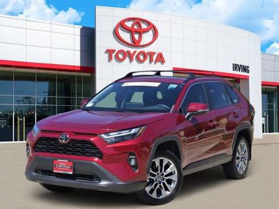 2023 Toyota RAV4 - Photo 1