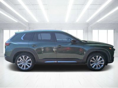 2026 Mazda CX-50 — side profile view