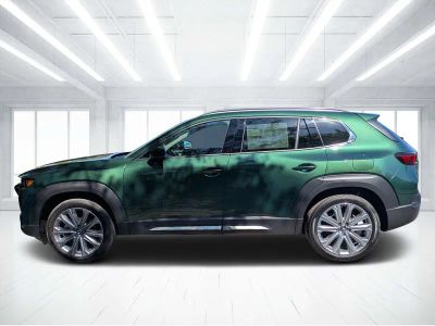 2026 Mazda CX-50 — engine compartment view