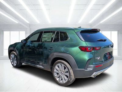 2026 Mazda CX-50 — detail view